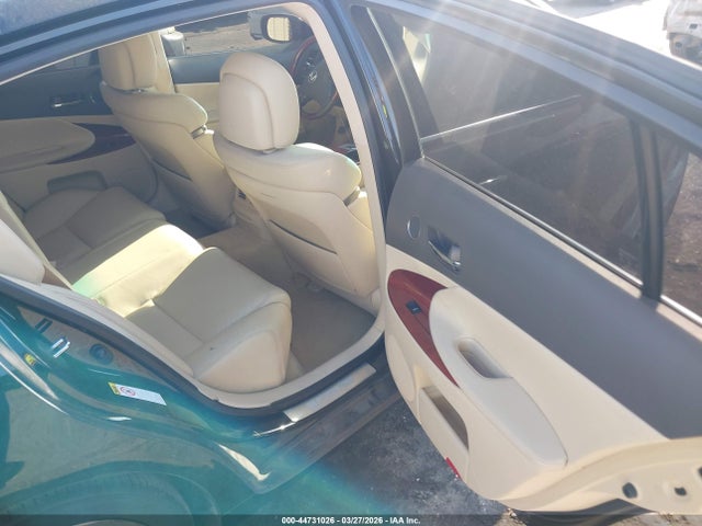 Продаж на аукціоні авто 2011 Lexus Gs 350, vin: JTHBE1KS5B0054202, номер лоту: 44731026