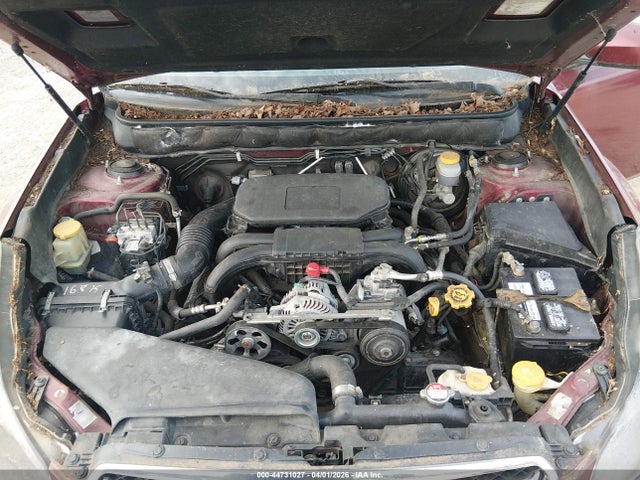 2011 Subaru Legacy 2.5i Premium მანქანა იყიდება აუქციონზე, vin: 4S3BMCG67B3220102, აუქციონის ნომერი: 44731027