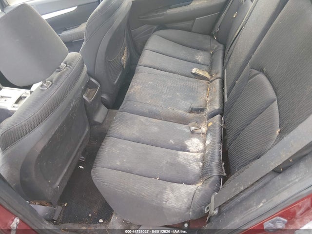 2011 Subaru Legacy 2.5i Premium მანქანა იყიდება აუქციონზე, vin: 4S3BMCG67B3220102, აუქციონის ნომერი: 44731027
