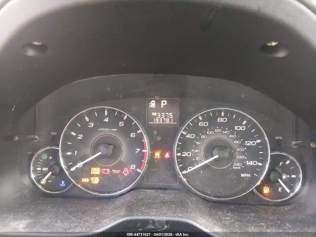 2011 Subaru Legacy 2.5i Premium მანქანა იყიდება აუქციონზე, vin: 4S3BMCG67B3220102, აუქციონის ნომერი: 44731027
