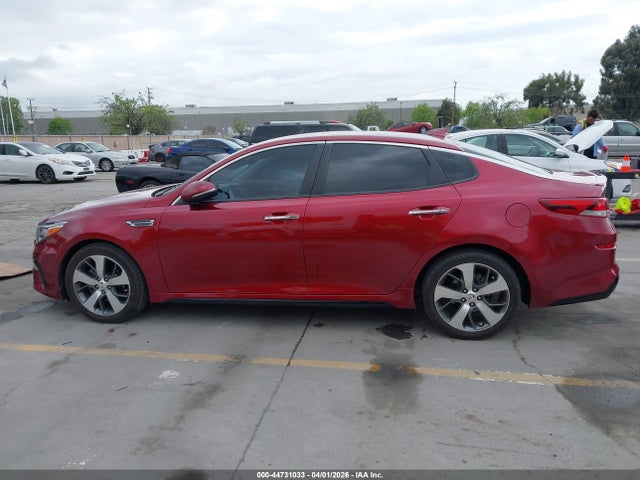 5XXGT4L38KG357088 KIA Optima S