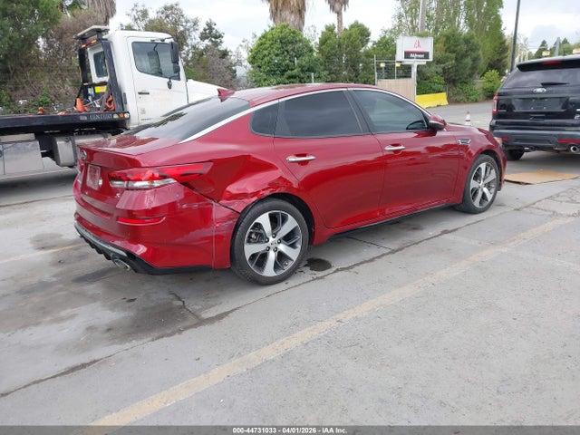 5XXGT4L38KG357088 KIA Optima S