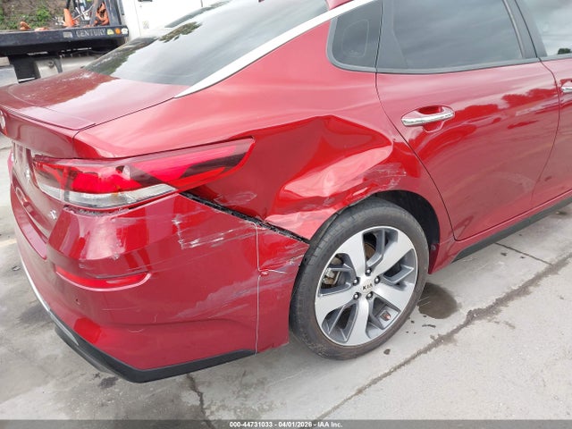 5XXGT4L38KG357088 KIA Optima S