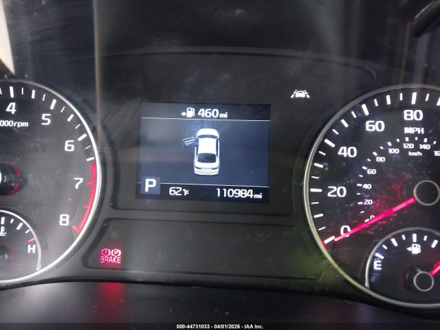 5XXGT4L38KG357088 KIA Optima S