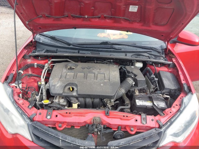 Toyota COROLLA LE 2014 5YFBURHE9EP093535 Image 10