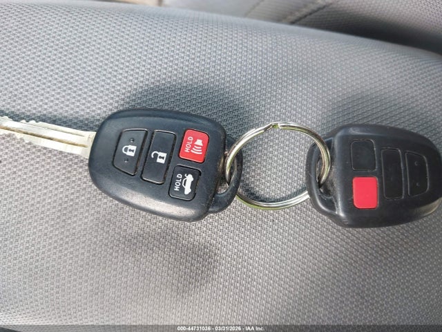 Toyota COROLLA LE 2014 5YFBURHE9EP093535 Image 11
