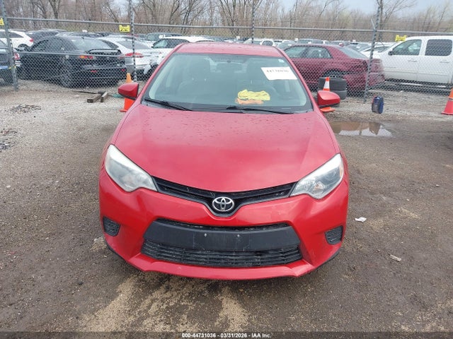 Toyota COROLLA LE 2014 5YFBURHE9EP093535 Image 12