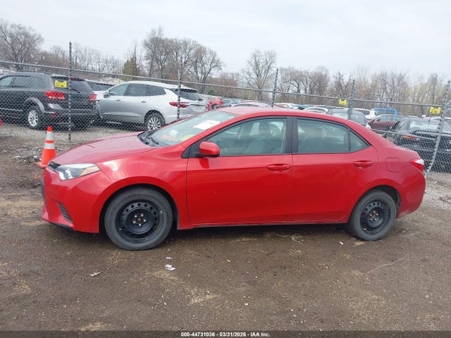 Toyota COROLLA LE 2014 5YFBURHE9EP093535 Image 14