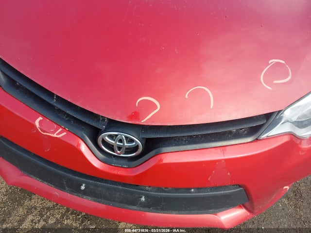 Toyota COROLLA LE 2014 5YFBURHE9EP093535 Image 17