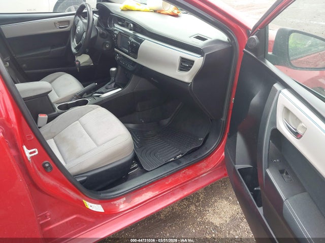 Toyota COROLLA LE 2014 5YFBURHE9EP093535 Image 5