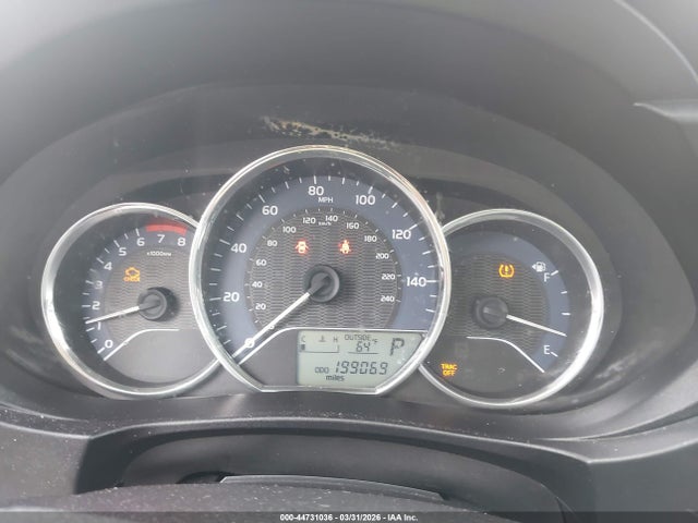 Toyota COROLLA LE 2014 5YFBURHE9EP093535 Image 7