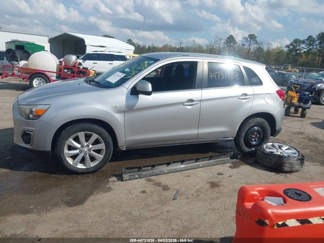 Продаж на аукціоні авто 2014 Mitsubishi Outlander Sport Se, vin: 4A4AR4AU6EE013910, номер лоту: 44731038