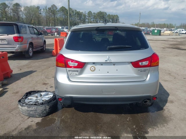 Продаж на аукціоні авто 2014 Mitsubishi Outlander Sport Se, vin: 4A4AR4AU6EE013910, номер лоту: 44731038
