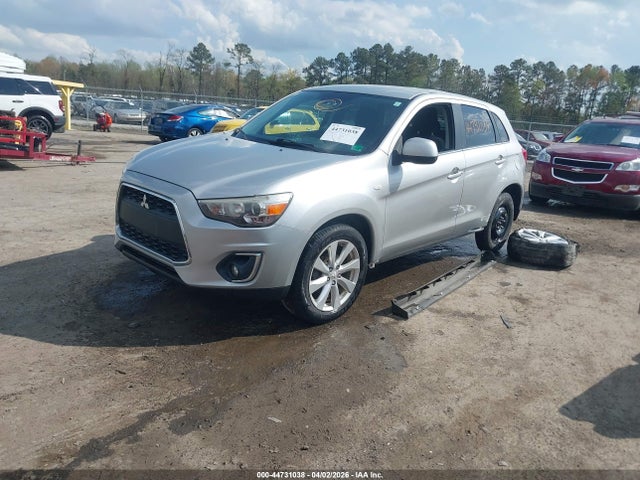 Продаж на аукціоні авто 2014 Mitsubishi Outlander Sport Se, vin: 4A4AR4AU6EE013910, номер лоту: 44731038