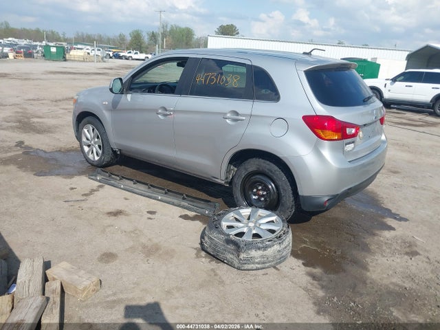 Продаж на аукціоні авто 2014 Mitsubishi Outlander Sport Se, vin: 4A4AR4AU6EE013910, номер лоту: 44731038