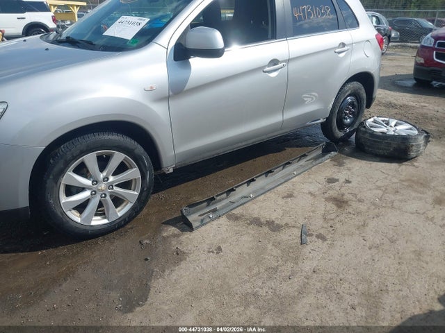 Продаж на аукціоні авто 2014 Mitsubishi Outlander Sport Se, vin: 4A4AR4AU6EE013910, номер лоту: 44731038