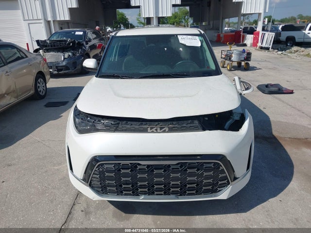 2023 Kia Soul Gt-line მანქანა იყიდება აუქციონზე, vin: KNDJ53AU1P7843781, აუქციონის ნომერი: 44731040