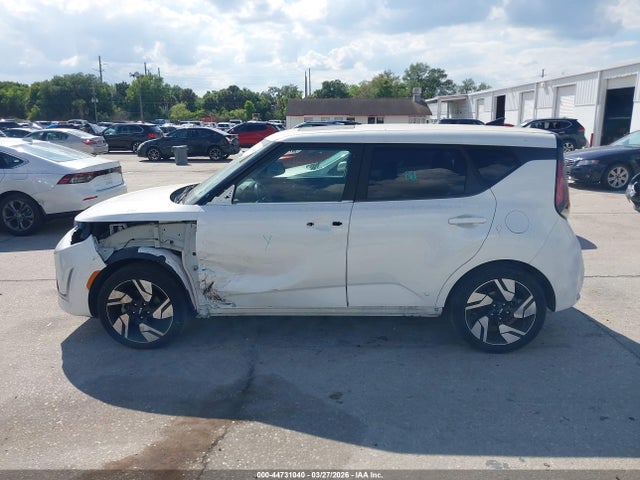 2023 Kia Soul Gt-line მანქანა იყიდება აუქციონზე, vin: KNDJ53AU1P7843781, აუქციონის ნომერი: 44731040