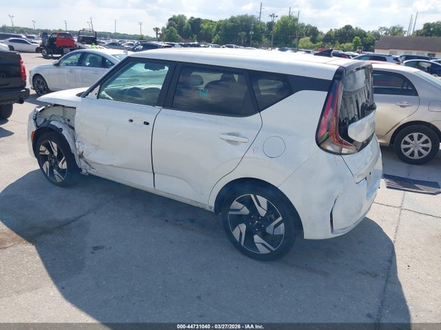 2023 Kia Soul Gt-line მანქანა იყიდება აუქციონზე, vin: KNDJ53AU1P7843781, აუქციონის ნომერი: 44731040