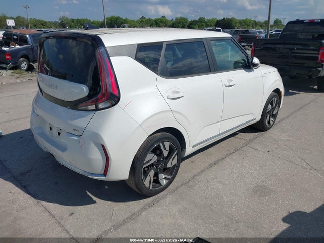 2023 Kia Soul Gt-line მანქანა იყიდება აუქციონზე, vin: KNDJ53AU1P7843781, აუქციონის ნომერი: 44731040
