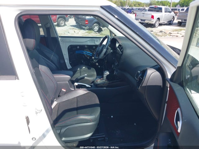 2023 Kia Soul Gt-line მანქანა იყიდება აუქციონზე, vin: KNDJ53AU1P7843781, აუქციონის ნომერი: 44731040