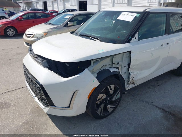2023 Kia Soul Gt-line მანქანა იყიდება აუქციონზე, vin: KNDJ53AU1P7843781, აუქციონის ნომერი: 44731040