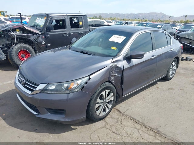 1HGCR2F38FA275913 Honda ACCORD LX