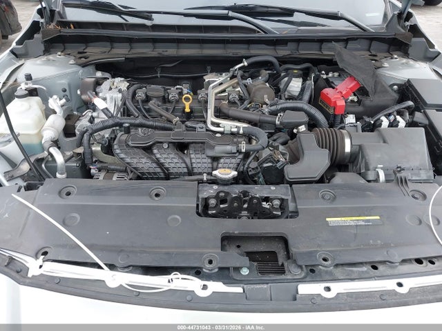 1N4BL4CV7MN418956 Nissan Altima Sr Fwd