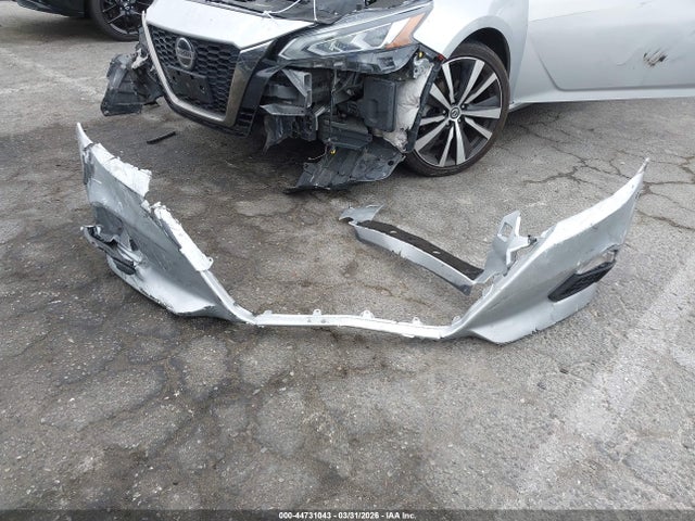 1N4BL4CV7MN418956 Nissan Altima Sr Fwd