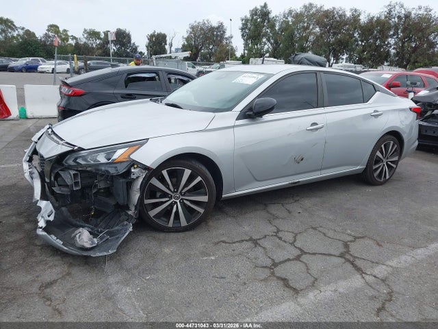 1N4BL4CV7MN418956 Nissan Altima Sr Fwd