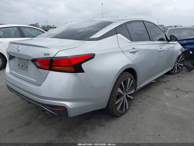 1N4BL4CV7MN418956 Nissan Altima Sr Fwd