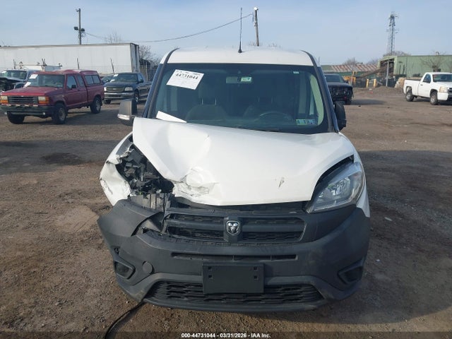 Продаж на аукціоні авто 2018 Ram Promaster City Tradesman, vin: ZFBERFABXJ6K13344, номер лоту: 44731044
