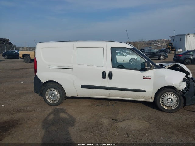 Продаж на аукціоні авто 2018 Ram Promaster City Tradesman, vin: ZFBERFABXJ6K13344, номер лоту: 44731044