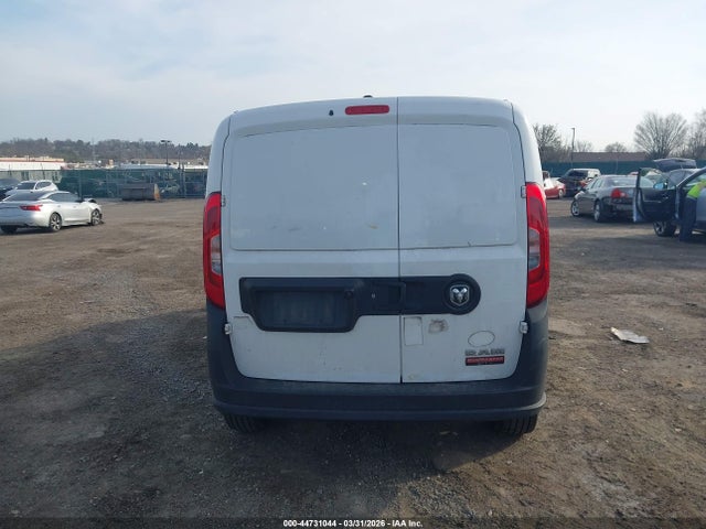 Продаж на аукціоні авто 2018 Ram Promaster City Tradesman, vin: ZFBERFABXJ6K13344, номер лоту: 44731044