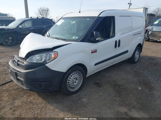Продаж на аукціоні авто 2018 Ram Promaster City Tradesman, vin: ZFBERFABXJ6K13344, номер лоту: 44731044