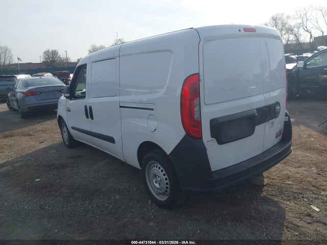Продаж на аукціоні авто 2018 Ram Promaster City Tradesman, vin: ZFBERFABXJ6K13344, номер лоту: 44731044