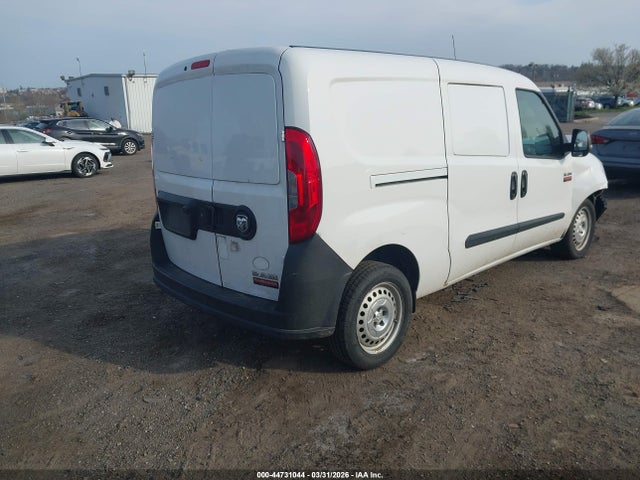 Продаж на аукціоні авто 2018 Ram Promaster City Tradesman, vin: ZFBERFABXJ6K13344, номер лоту: 44731044