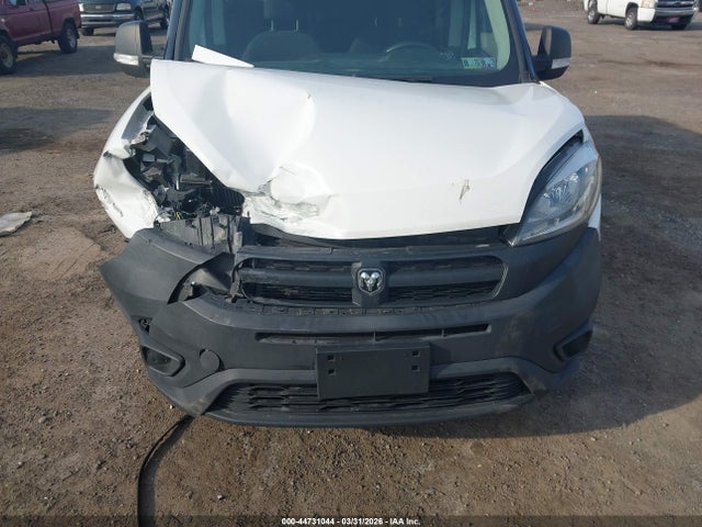 Продаж на аукціоні авто 2018 Ram Promaster City Tradesman, vin: ZFBERFABXJ6K13344, номер лоту: 44731044