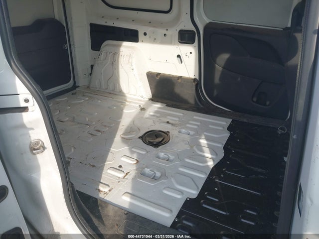 Продаж на аукціоні авто 2018 Ram Promaster City Tradesman, vin: ZFBERFABXJ6K13344, номер лоту: 44731044