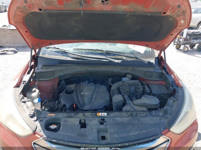 Aukcja sprzedaży 2013 Hyundai Santa Fe Sport, vin: 5XYZU3LB5DG033862, numer aukcji: 44731049
