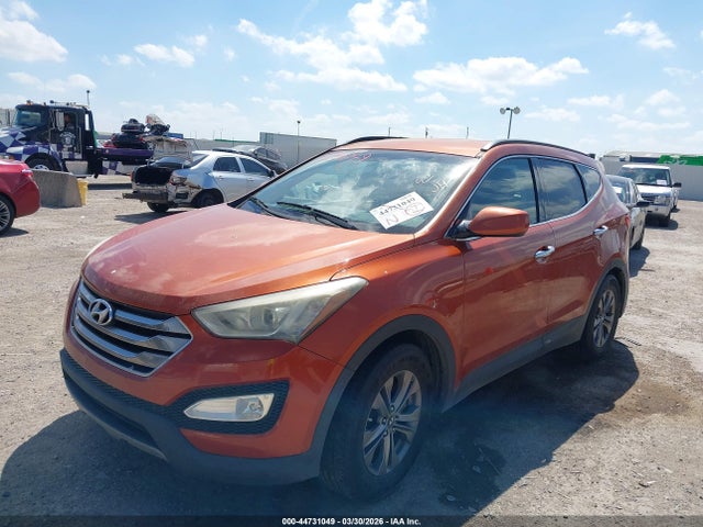 Aukcja sprzedaży 2013 Hyundai Santa Fe Sport, vin: 5XYZU3LB5DG033862, numer aukcji: 44731049