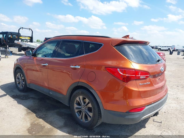 Aukcja sprzedaży 2013 Hyundai Santa Fe Sport, vin: 5XYZU3LB5DG033862, numer aukcji: 44731049
