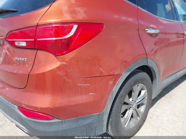 Aukcja sprzedaży 2013 Hyundai Santa Fe Sport, vin: 5XYZU3LB5DG033862, numer aukcji: 44731049