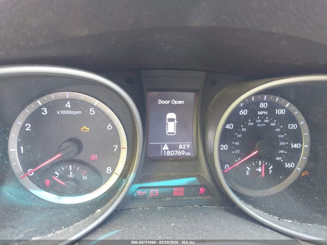 Aukcja sprzedaży 2013 Hyundai Santa Fe Sport, vin: 5XYZU3LB5DG033862, numer aukcji: 44731049