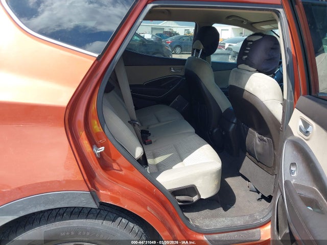 Aukcja sprzedaży 2013 Hyundai Santa Fe Sport, vin: 5XYZU3LB5DG033862, numer aukcji: 44731049