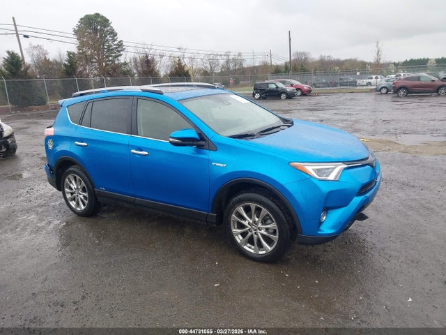 2017 TOYOTA RAV4 HYBRID JTMDJREV8HD062077