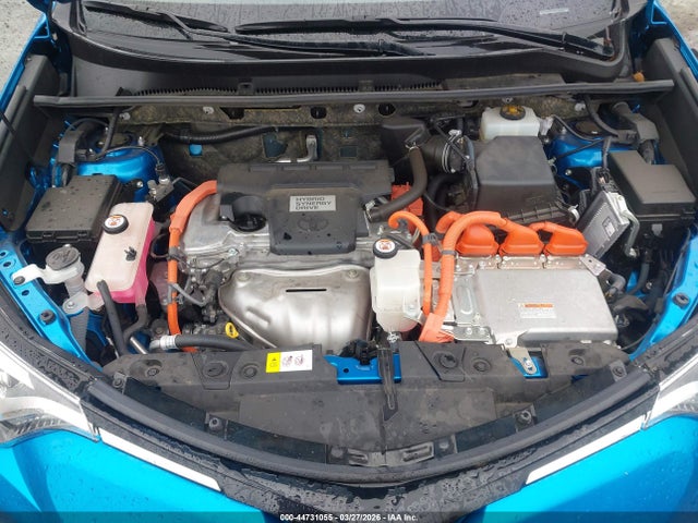 2017 TOYOTA RAV4 HYBRID JTMDJREV8HD062077 Photo 9