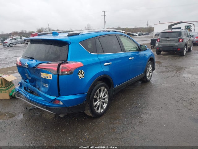 2017 TOYOTA RAV4 HYBRID JTMDJREV8HD062077 Photo 3