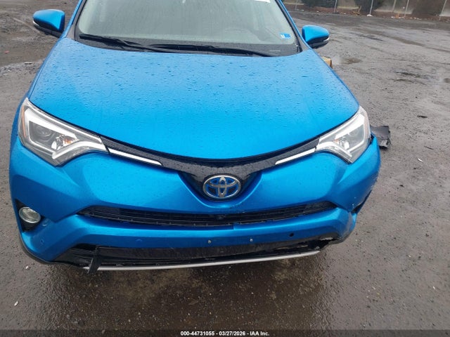 2017 TOYOTA RAV4 HYBRID JTMDJREV8HD062077 Photo 5