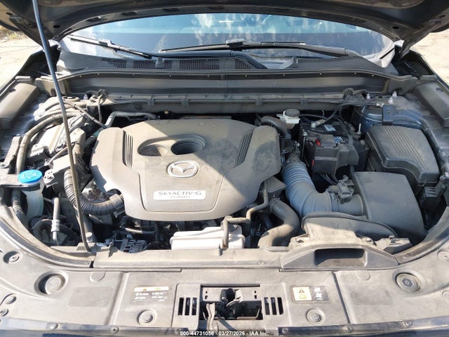 44731056 :رقم المزاد ، JM3KFBEY4M0390499 vin ، 2021 Mazda Cx-5 Signature مزاد بيع